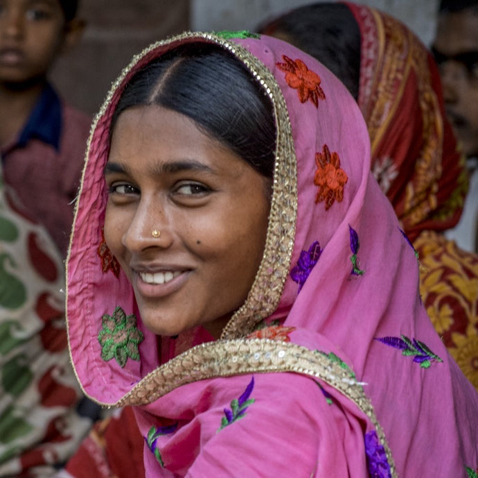 Empowering women at risk of domestic violence and trafficking in India