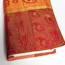 Load image into Gallery viewer, Decorative notebook with intricate patterns on a white background