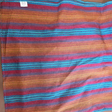 Load image into Gallery viewer, Soft cotton striped scarves, handwoven in Nepal