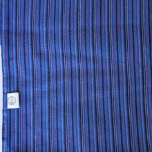 Load image into Gallery viewer, Soft cotton striped scarves, handwoven in Nepal