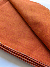 Load image into Gallery viewer, Soft cotton scarf, handwoven in Nepal