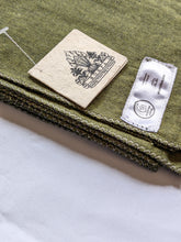 Load image into Gallery viewer, Soft cotton scarf, handwoven in Nepal