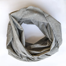 Load image into Gallery viewer, Soft cotton scarf, handwoven in Nepal