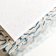 Load image into Gallery viewer, Eco Friendly Recycled Paper Notebook – A5 Eco-Friendly Journal Fair Trade