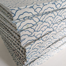 Load image into Gallery viewer, Eco Friendly Recycled Paper Notebook – A5 Eco-Friendly Journal Fair Trade