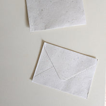 Load image into Gallery viewer, Handmade Recycled Paper Greeting Cards – Pack of 5