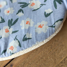 Load image into Gallery viewer, Nepali cotton velvet sleep eye mask