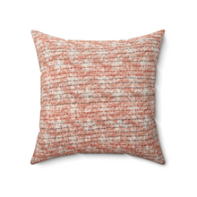 Load image into Gallery viewer, Cotton sari cushion cover with kantha stitching - Shakti.ism | शक्तिवाद