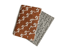 Load image into Gallery viewer, Eco friendly Lokta paper pocket notebook - Shakti.ism | शक्तिवाद