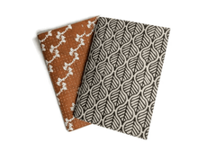 Load image into Gallery viewer, Eco friendly Lokta paper pocket notebook - Shakti.ism | शक्तिवाद