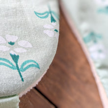 Load image into Gallery viewer, Nepali cotton velvet sleep eye mask