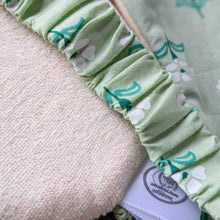 Load image into Gallery viewer, Nepali cotton velvet sleep eye mask