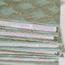 Load image into Gallery viewer, Eco Friendly Recycled Paper Notebook – A5 Eco-Friendly Journal Fair Trade