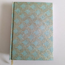 Load image into Gallery viewer, Eco Friendly Recycled Paper Notebook – A5 Eco-Friendly Journal Fair Trade