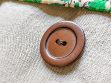 Load image into Gallery viewer, Handmade book/ e - reader sleeve with pocket, Nepali cotton - Shakti.ism | शक्तिवाद