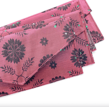 Load image into Gallery viewer, Handmade sari envelope clutch bag - Shakti.ism | शक्तिवाद