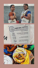 Load and play video in Gallery viewer, Dhaka pouch, Nepali handicraft, handmade zipper pouch, Nepali Dhaka, fair trade, trinket case, hand woven purse, eco friendly, ethical gifts