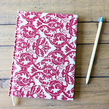 Load image into Gallery viewer, Eco Friendly Recycled Paper Notebook – A5 Eco-Friendly Journal Fair Trade