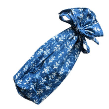 Load image into Gallery viewer, Reusable Kalamkari Cotton Bottle Gift Bags, Ethically Handmade in India - Shakti.ism | शक्तिवाद