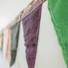 Load image into Gallery viewer, sari flags up close