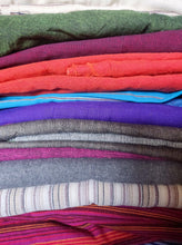 Load image into Gallery viewer, Soft cotton scarf, handwoven in Nepal - Shakti.ism | शक्तिवाद