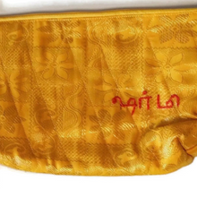 Load image into Gallery viewer, yellow_wash_bag