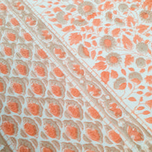 Load image into Gallery viewer, Block - printed organic cotton placemats (set of 2) - Shakti.ism | शक्तिवाद