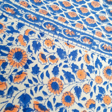 Load image into Gallery viewer, Block - printed organic cotton placemats (set of 2) - Shakti.ism | शक्तिवाद