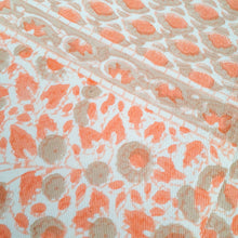Load image into Gallery viewer, Block - printed organic cotton placemats (set of 2) - Shakti.ism | शक्तिवाद