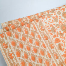 Load image into Gallery viewer, Block - printed organic cotton placemats (set of 2) - Shakti.ism | शक्तिवाद