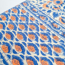 Load image into Gallery viewer, Block - printed organic cotton placemats (set of 2) - Shakti.ism | शक्तिवाद