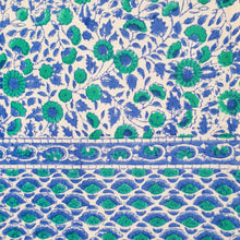 Load image into Gallery viewer, Block - printed organic cotton placemats (set of 2) - Shakti.ism | शक्तिवाद
