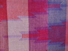 Load image into Gallery viewer, Dhaka pouch, ethically handwoven in Nepal - Shakti.ism | शक्तिवाद