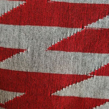Load image into Gallery viewer, Dhaka pouch, ethically handwoven in Nepal - Shakti.ism | शक्तिवाद