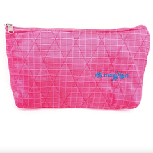 Load image into Gallery viewer, Flat bottom upcycled sari pouch - Shakti.ism | शक्तिवाद