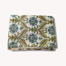 Load image into Gallery viewer, Hand block printed scarf, Indian cotton - Shakti.ism | शक्तिवाद