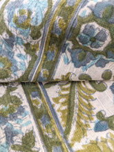 Load image into Gallery viewer, Hand block printed scarf, Indian cotton - Shakti.ism | शक्तिवाद