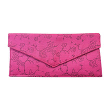Load image into Gallery viewer, Handmade sari envelope clutch bag - Shakti.ism | शक्तिवाद