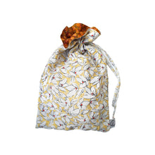 Load image into Gallery viewer, Large sari gift bags with drawstring - Shakti.ism | शक्तिवाद