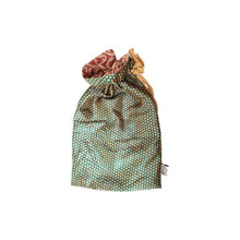 Load image into Gallery viewer, Large sari gift bags with drawstring - Shakti.ism | शक्तिवाद