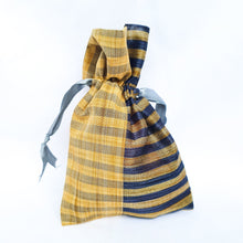 Load image into Gallery viewer, Sari gift bags with drawstring - Shakti.ism | शक्तिवाद