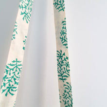 Load image into Gallery viewer, XL block print tote bag - Shakti.ism | शक्तिवाद