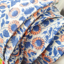 Load image into Gallery viewer, XL block print tote bag - Shakti.ism | शक्तिवाद