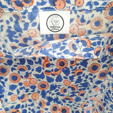 Load image into Gallery viewer, XL block print tote bag - Shakti.ism | शक्तिवाद