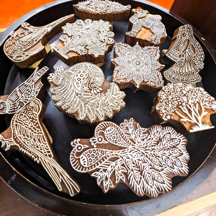 Unveiling a Time-Honoured Craft: The Art of Block Printing in Jaipur, India
