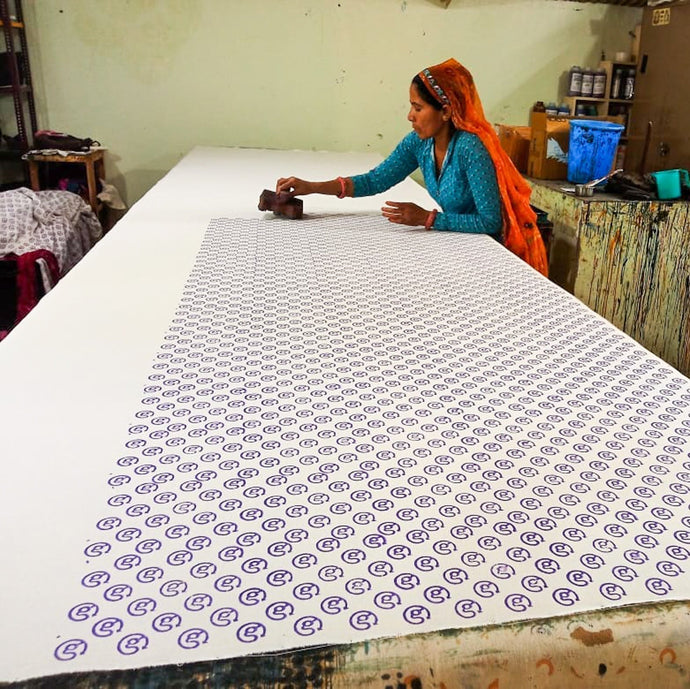 In Every Print, a Story of Strength and Artistry unfolds