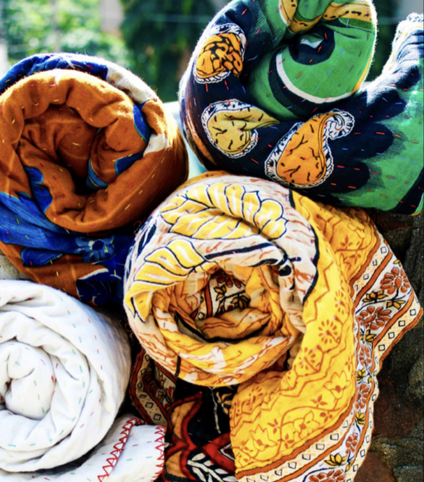 From Threads to Triumph: A Journey Stitched through Courage and Confidence