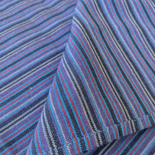 Load image into Gallery viewer, Soft cotton striped scarves, handwoven in Nepal
