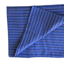 Load image into Gallery viewer, Soft cotton striped scarves, handwoven in Nepal
