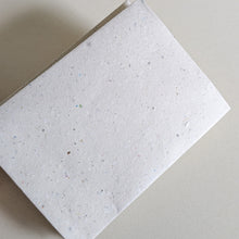 Load image into Gallery viewer, Handmade Recycled Paper Greeting Cards – Pack of 5

